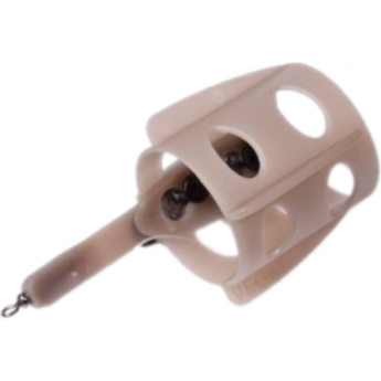 Кормушка фидерная FEEDER CONCEPT Vegas Овал Малая 14Г Кормушка фидерная FEEDER CONCEPT Vegas Овал Малая 14Г