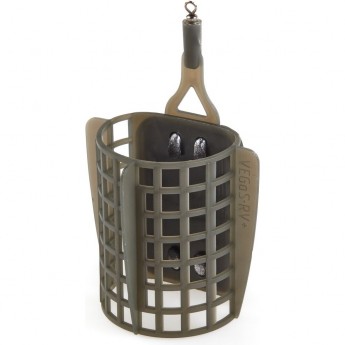 Кормушка фидерная FEEDER CONCEPT Vegas River ПЛЮС 80г Кормушка фидерная FEEDER CONCEPT Vegas River ПЛЮС 80г