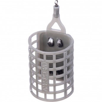 Кормушка фидерная FEEDER CONCEPT Vegas River СЕТКА 40г Кормушка фидерная FEEDER CONCEPT Vegas River СЕТКА 40г