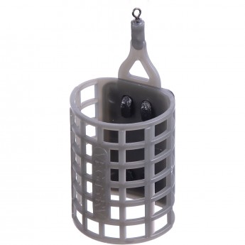 Кормушка фидерная FEEDER CONCEPT Vegas River СЕТКА 60г Кормушка фидерная FEEDER CONCEPT Vegas River СЕТКА 60г